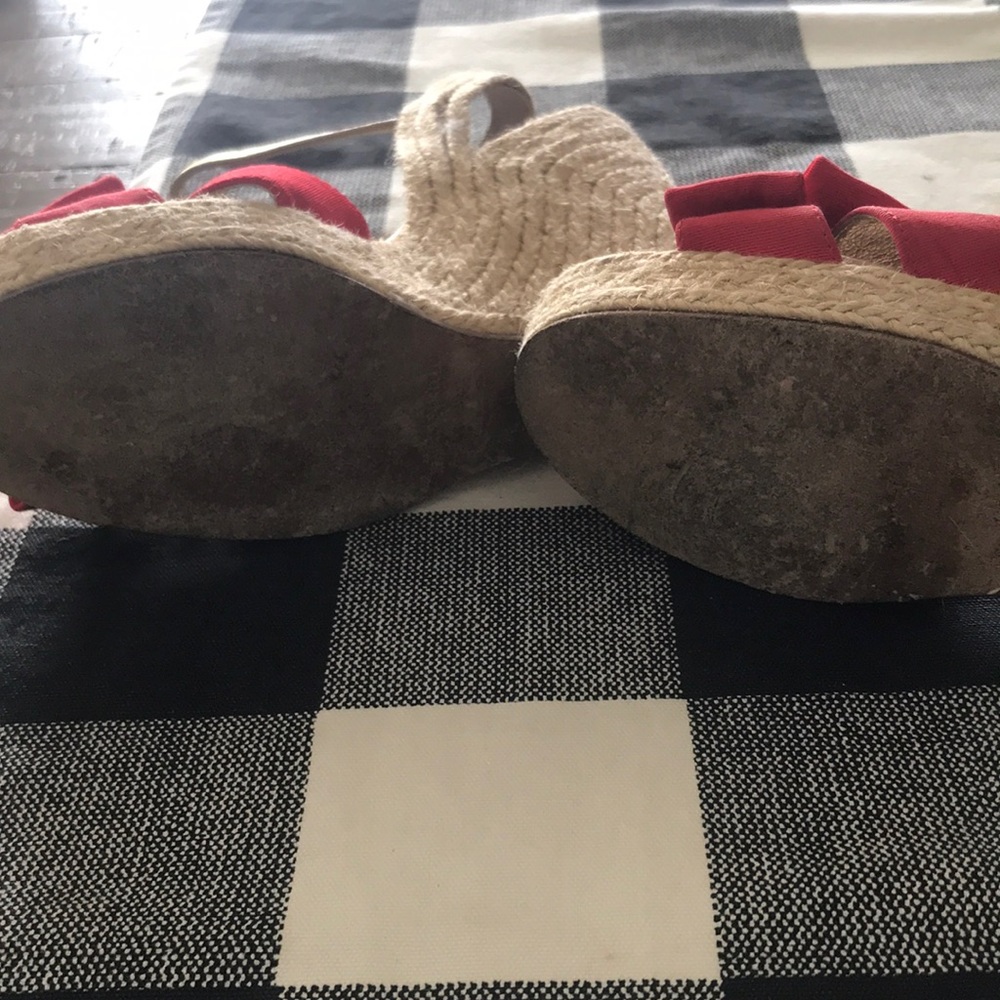Kate Spade Wedges - Picture 3 of 4